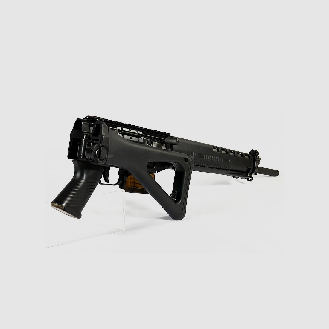 Sig Sauer SG 550 Sport, Nero