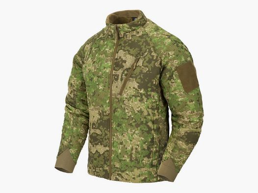 Kurtka Helikon Wolfhound Pencott® Wildwood (KU-WLF-NL-45)