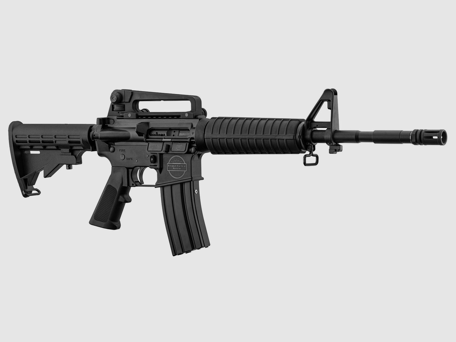 Bavarian Tactical System BTS-15 M4A1 14,5", Bild 1 von 4