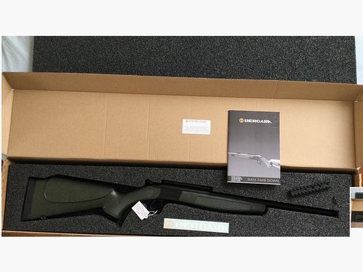 BERGARA BA13 TD