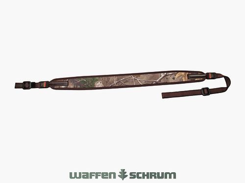 Niggeloh Gewehrriemen Universal Neopren - Realtree Xtra