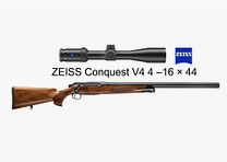 J.P. Sauer & Sohn Sauer 505 Silence Ergo Lux herhalingsgeweer Elegance | .308 Win. | ZEISS V4 4 - 16 x 44