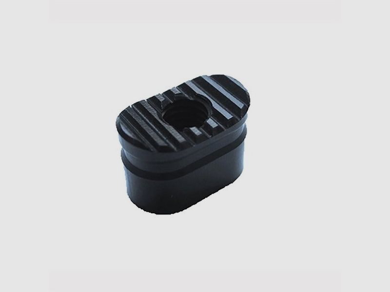 FORWARD CONTROLS DESIGN AR .308 PULSANTE DI RILASCIO MAGAZZINO MIGLIORATO SERRATO