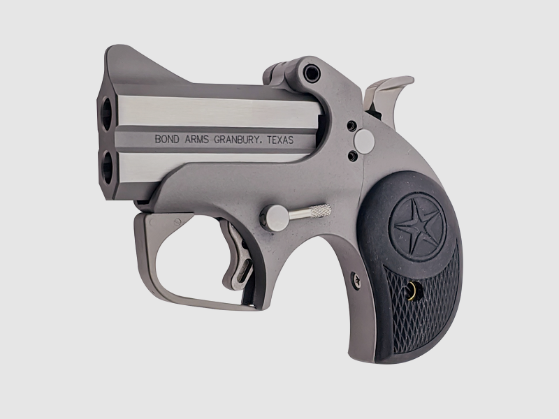Bond Arms Pistole Roughneck Kal. 9×19, Bild 2 von 3