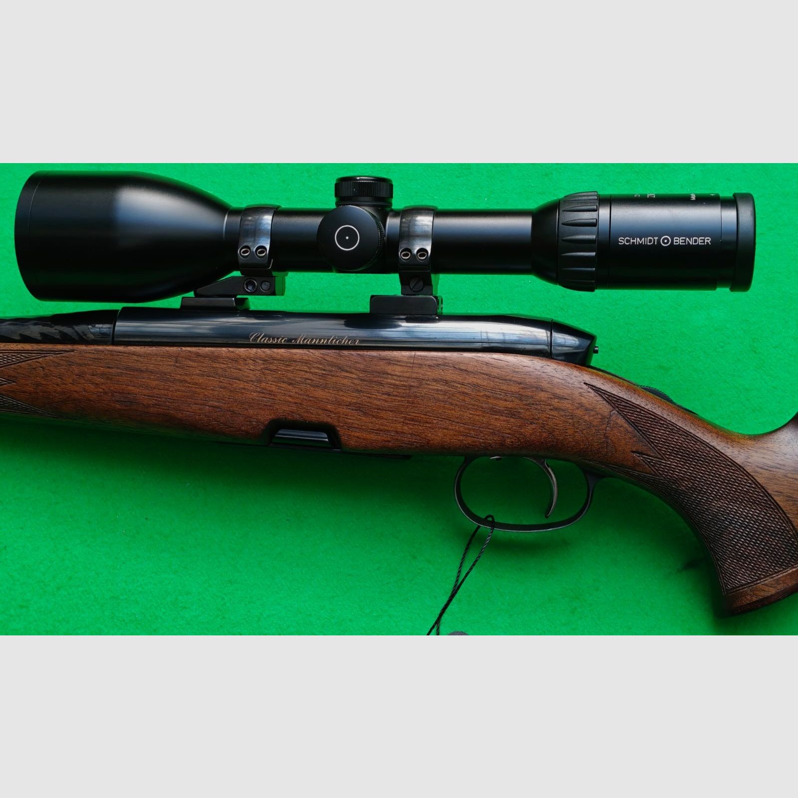 Steyr Mannlicher SBS | 7x74 – Zenith 2,5-10×56