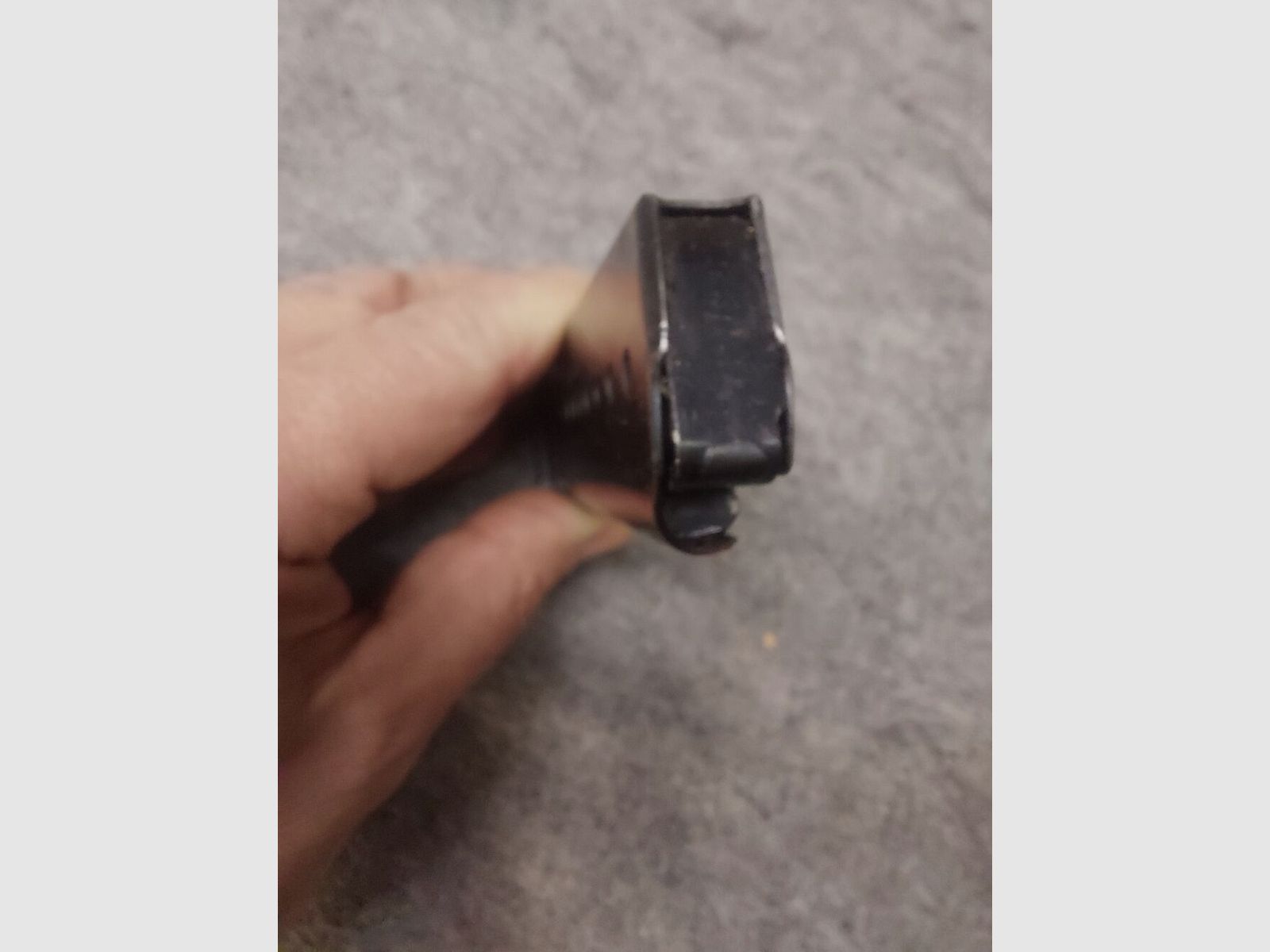 Walther, Zella Mehlis P 38, zdjęcie 4 z 6