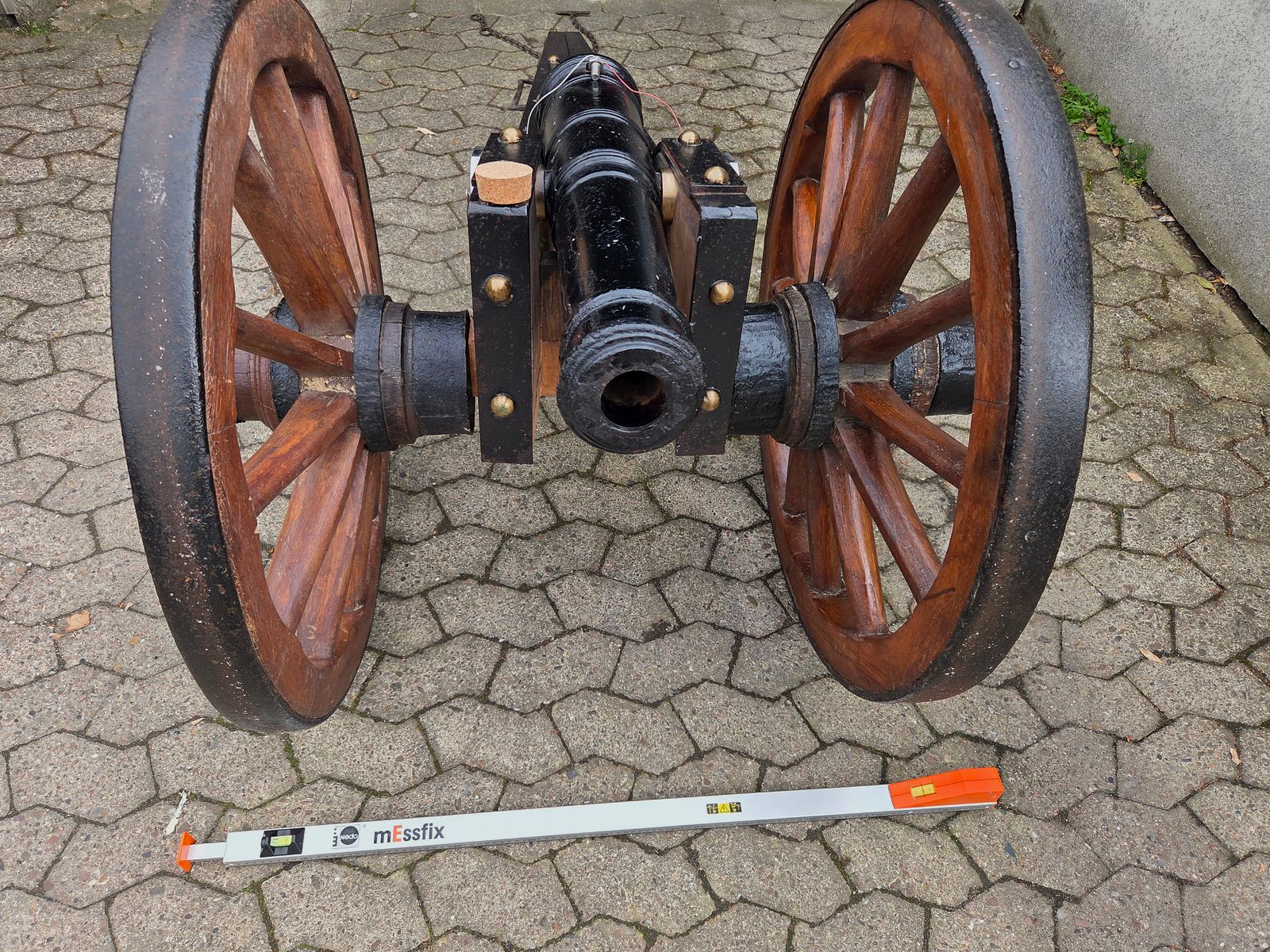 Canon pour faire du bruit