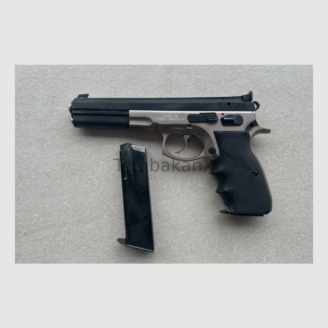 Czech Small Arms s.r.o. Sport II 9mm Luger