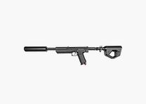 BUNDLE - FSC Pistol & FSC XP Sniper KIT ALU – Kit completo 850 PSI HPA 0,16L (ci) Actualización de precisión aproximadamente 200J+