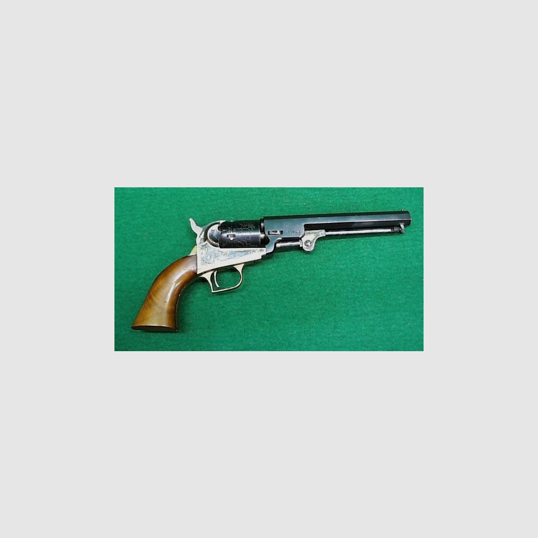 Uberti Revolver Mod.1849 Pocket Cal.31 Percussion