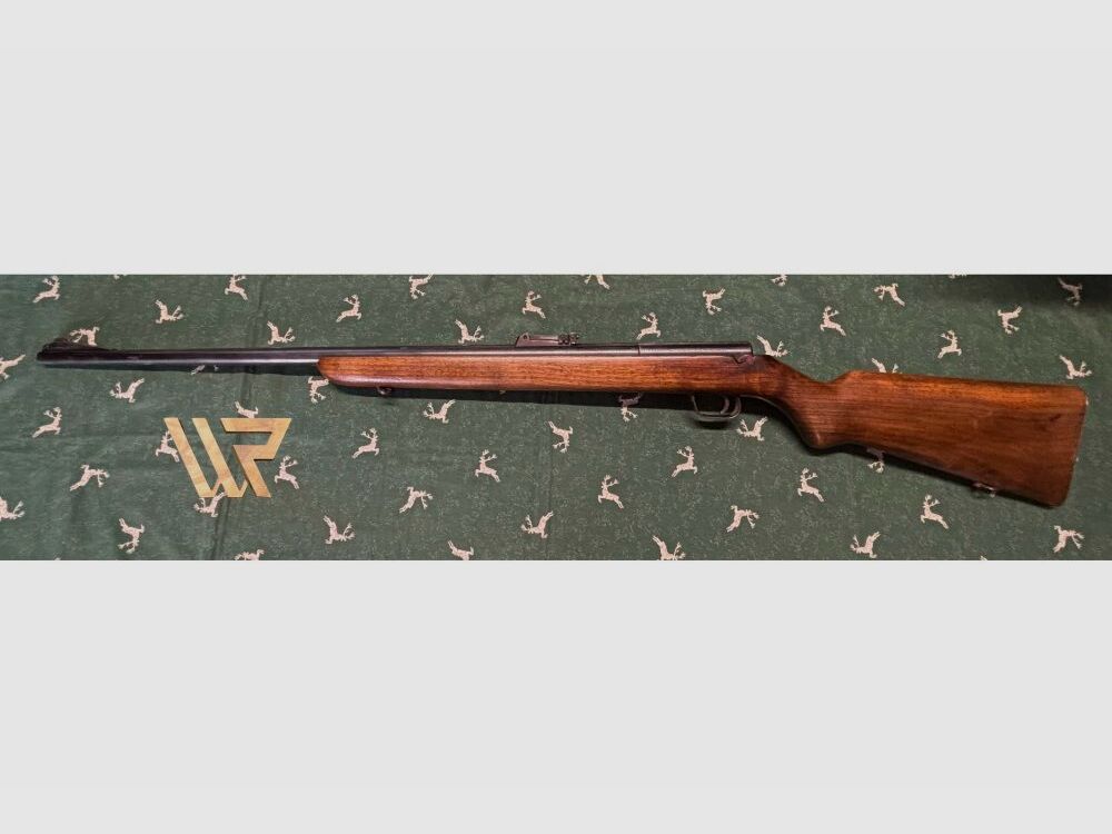 Mauser D.R.P.D.R.G.M - .22LR