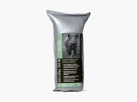 AttraTec No. 18 EcoTar Produit de Blocage 1 kg