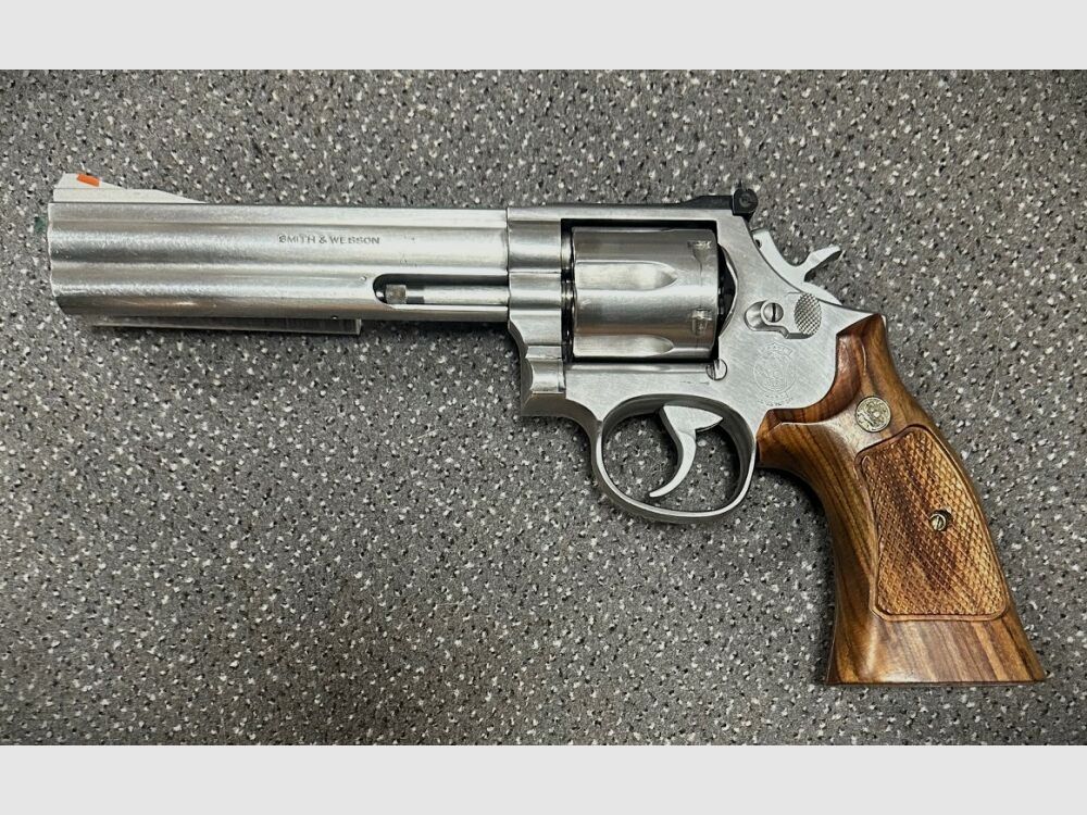 S&W Smith & Wesson 686-3