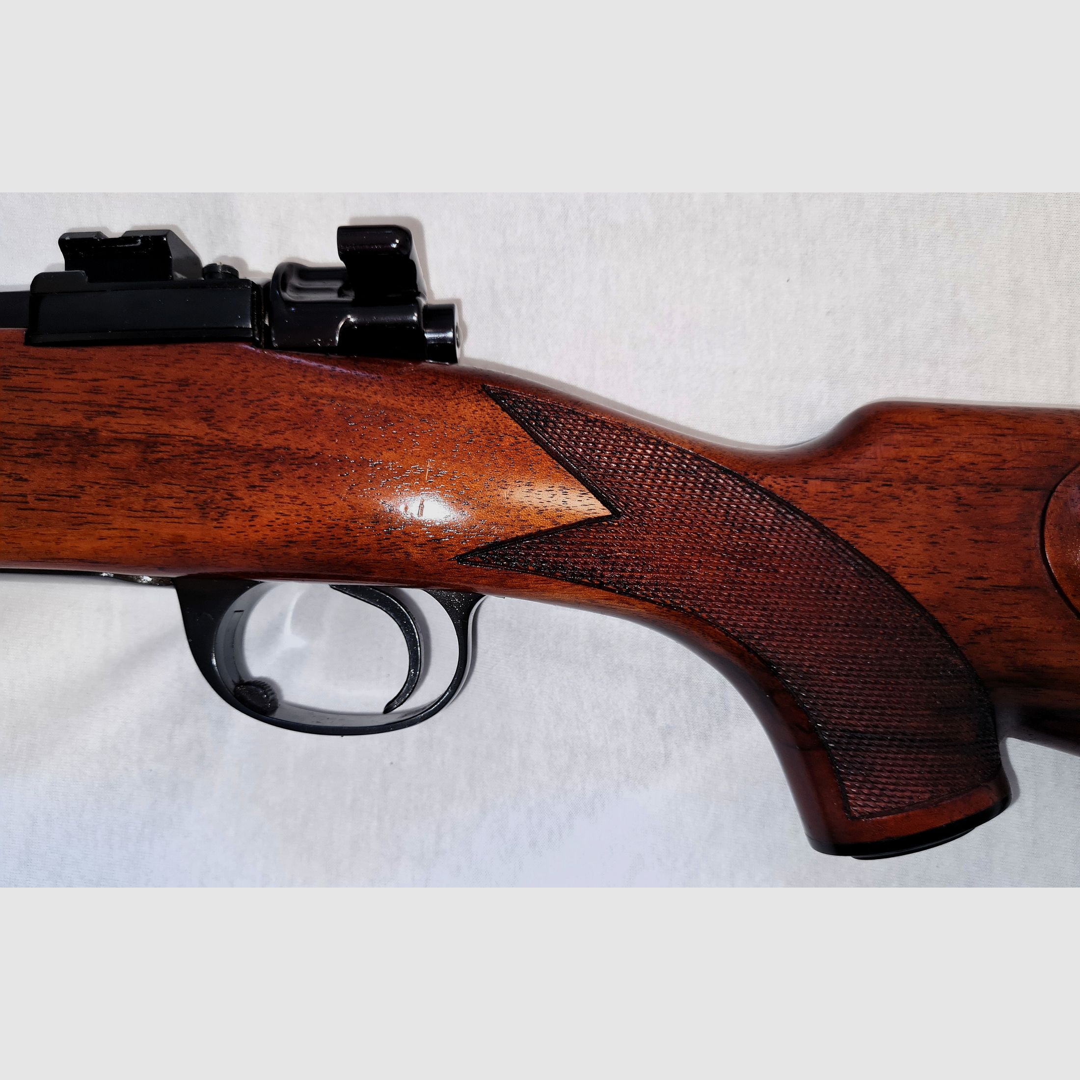 Repetitiegeweer Whitworth Express; Kal. .458 Winchester Magnum.