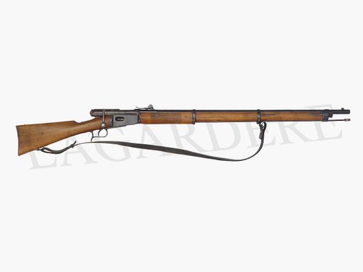 VETTERLI 1871 (FUCILE MILITARE A REPETIZIONE MANUALE)