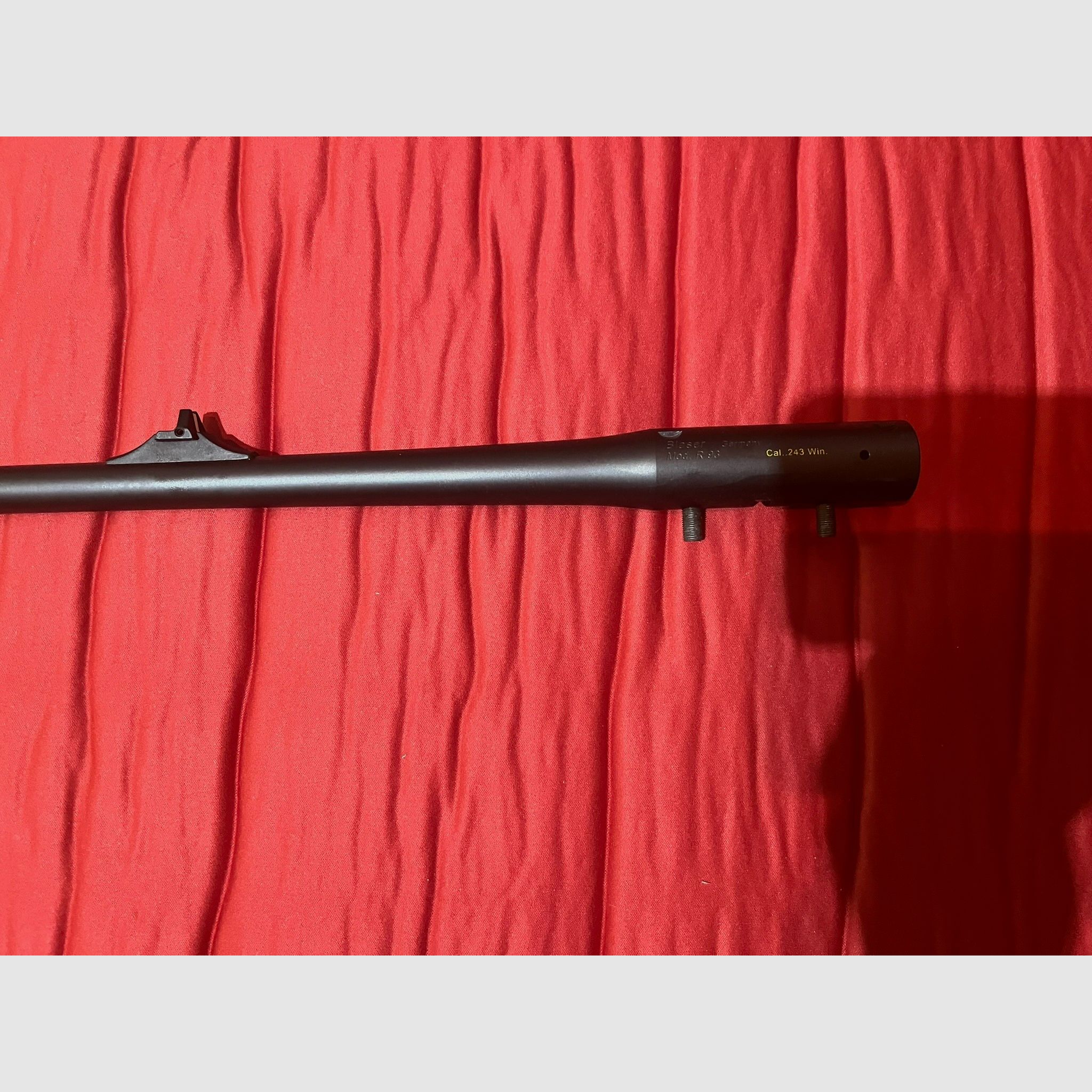 R93 Lauf mit Standardkontur .243 Win