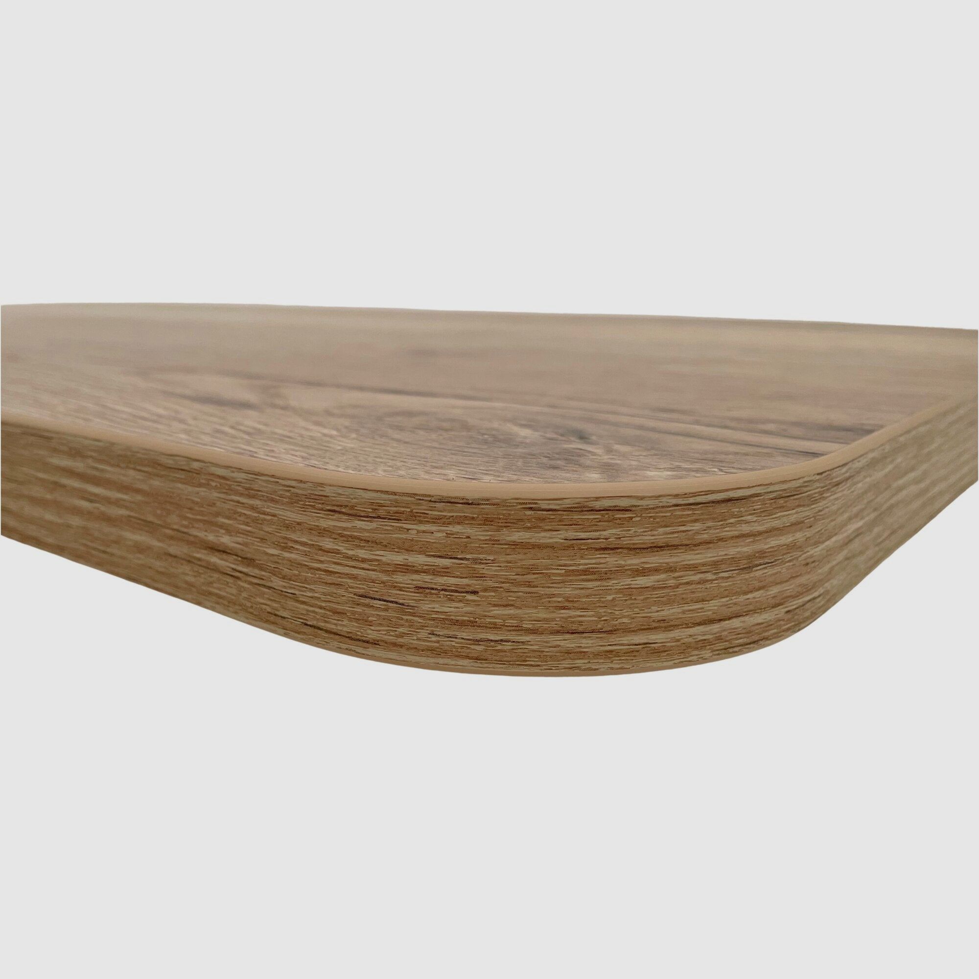 Leichtbau Tischplatte, weiß, 95 cm, Bild 4 von 6