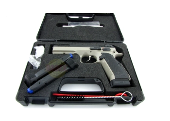 Kampfpistole CZ Shadow 2 Urban Grey 9mm, Bild 2 von 11