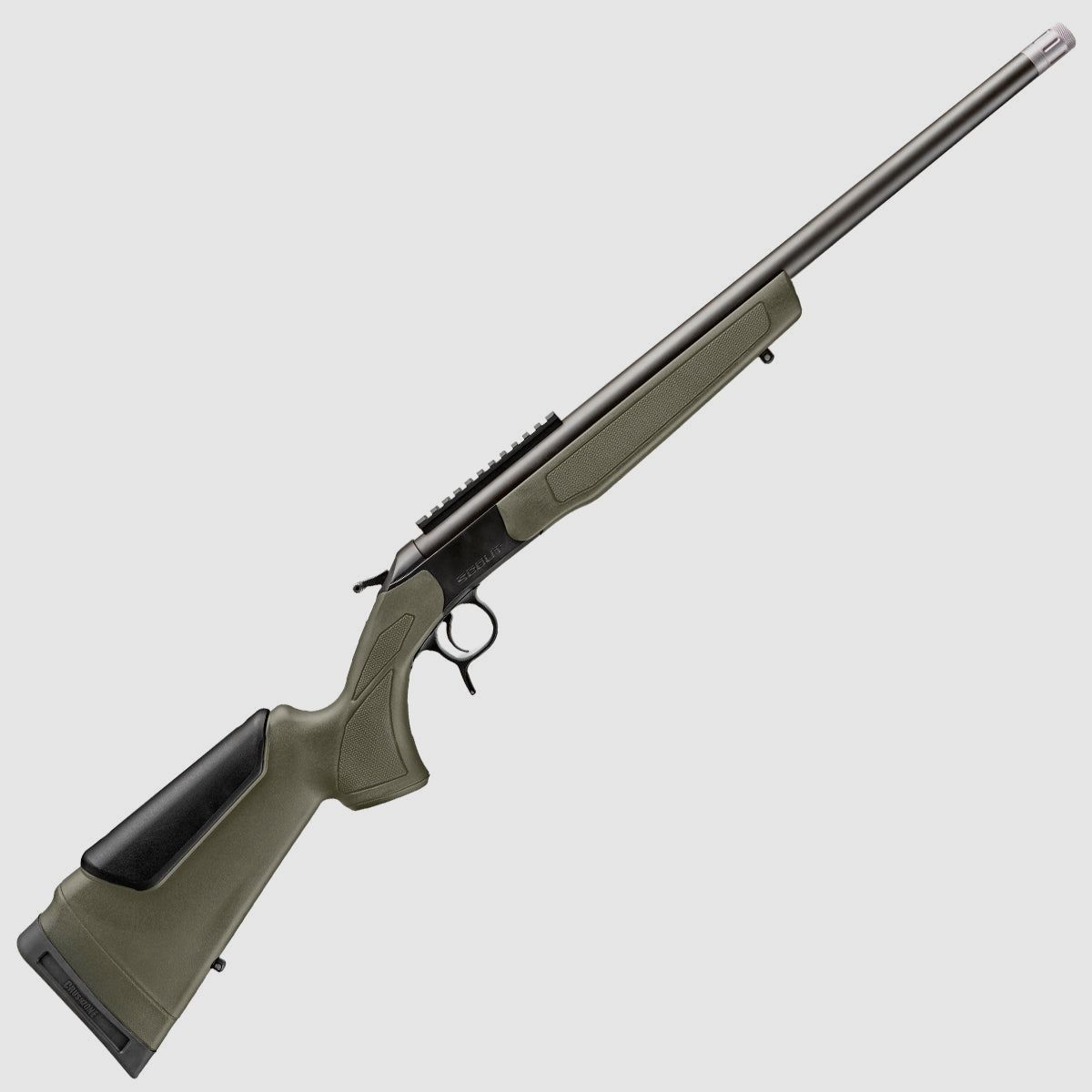 Einzelne Flinte CVA Scout Spur, Bild 1 von 3