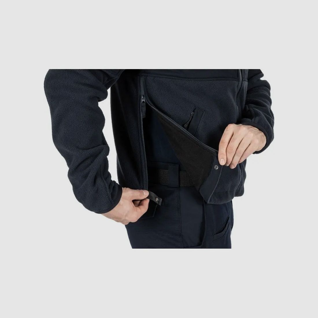 Tactical Fleece 2.0 ( Range Red) 5.11, afbeelding 5 van 10