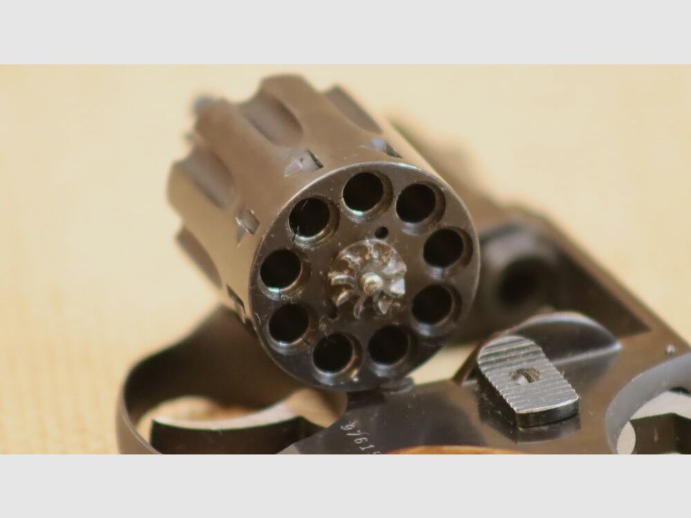 Astra Cadix .22lr - 9 schots trommel