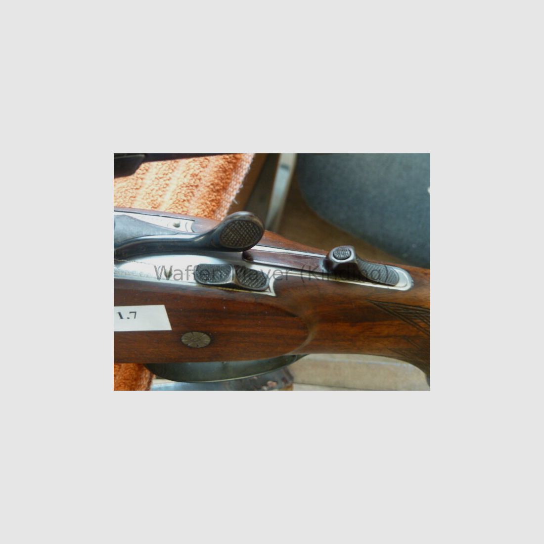 Krieghoff	 Trumpf