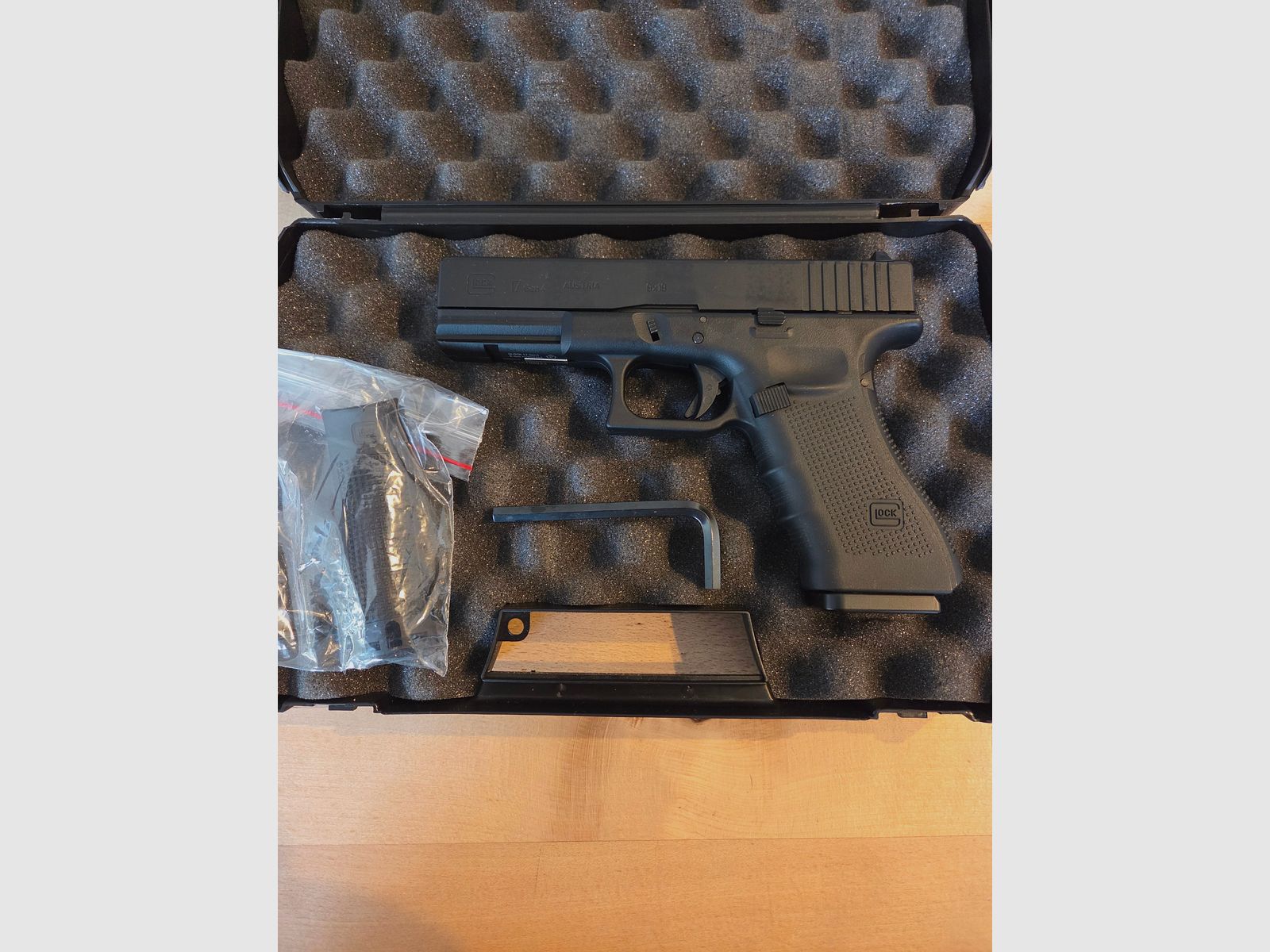 Glock 17 Gen4