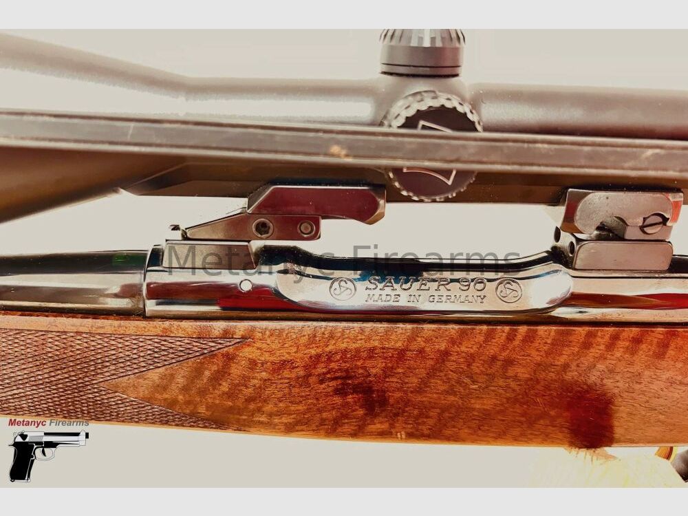 Sauer & Sohn 90 9,3x62