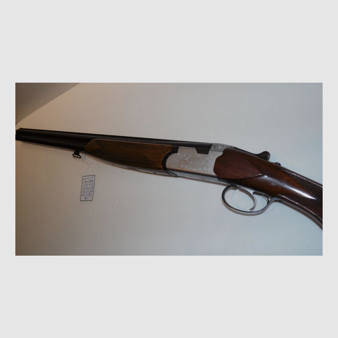 Sauer - Beretta Mod S 56 E