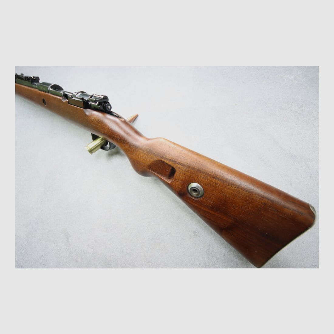 Frankonia K98k Neufertigung Beschuß 2003
