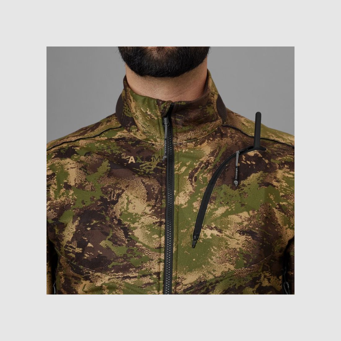 Veste en polaire Härkila Deer Stalker Camo WSP