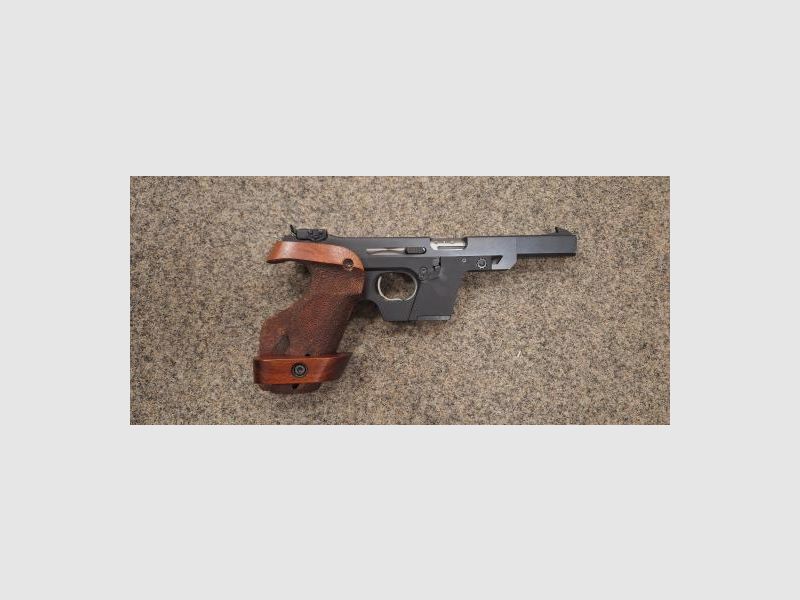 Walther OSP Pistole Kal. .22short