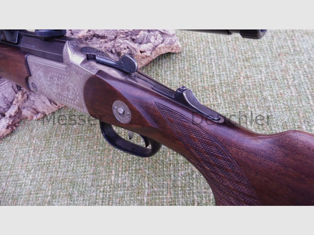 Blaser Bergstutzen B750