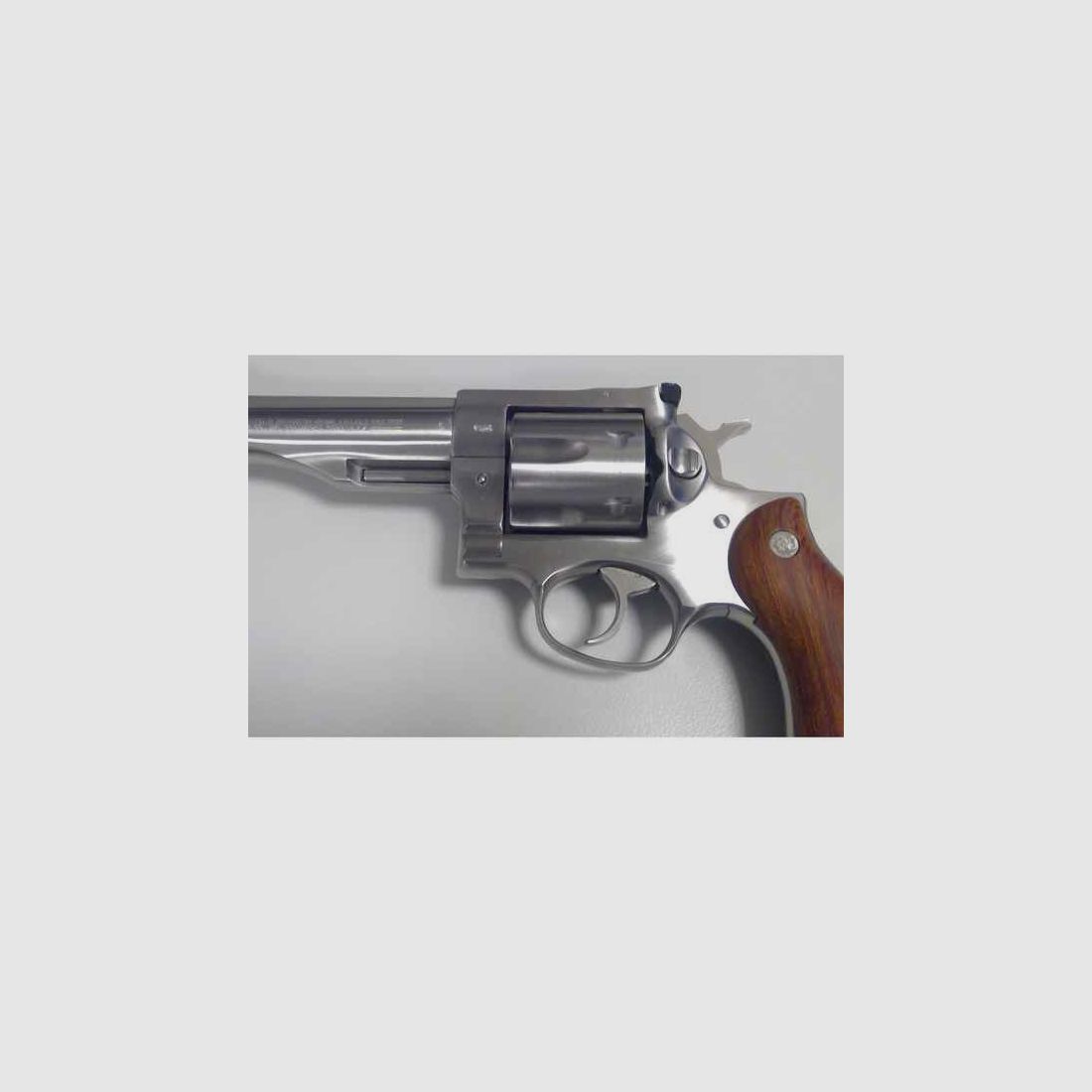 Revolver Ruger Redhawk Kal.44RemMag. gebraucht