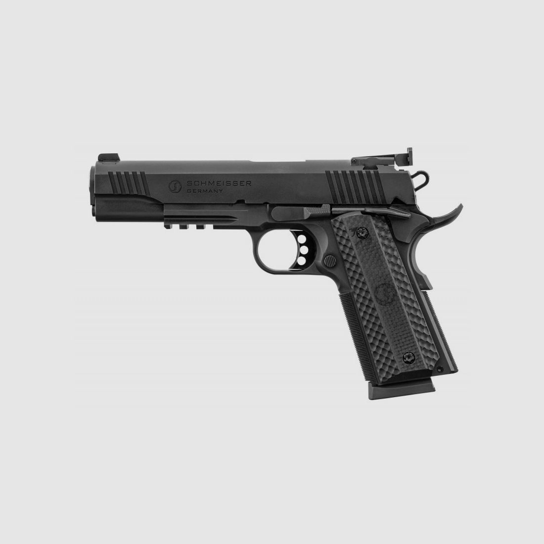 SCHMEISSER 1911 9X19 BLACK HUGO, imagen 1 de 4