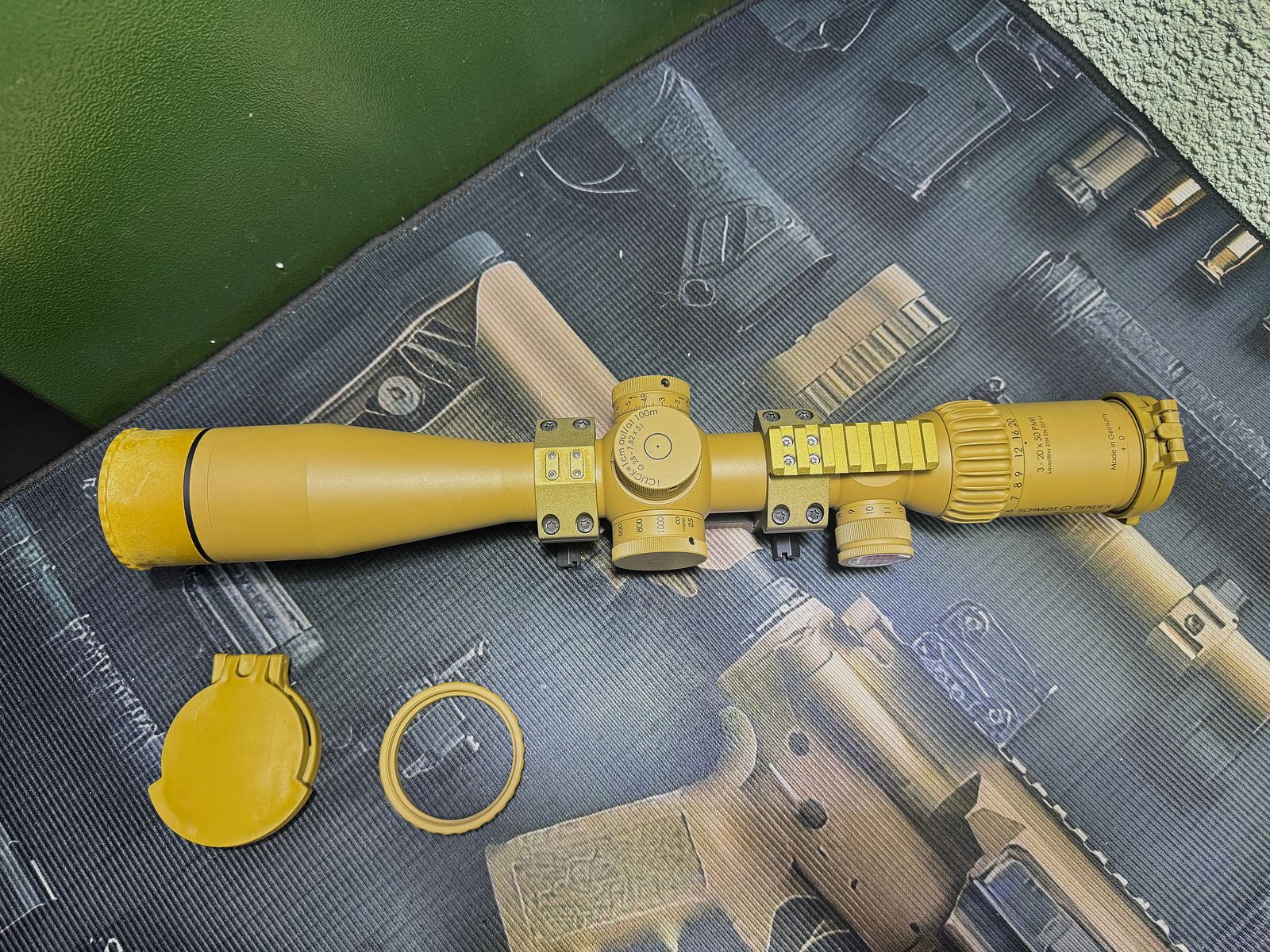 Heckler & Koch scope avec montage d’un G28, image 3 sur 9
