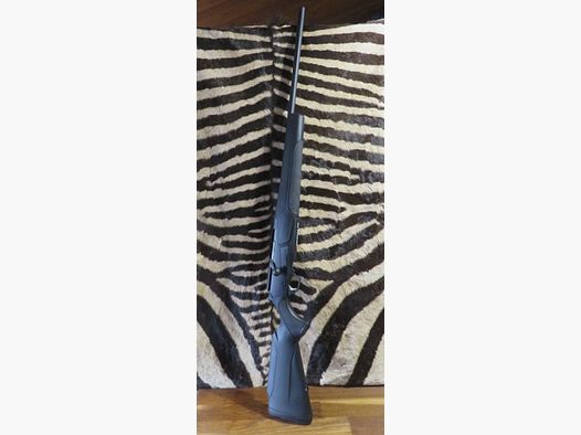 Carabina BROWNING Maral 4X Compo Hunter completamente nera cal. 7RM canna 61 cm fluted – filettata – valigetta