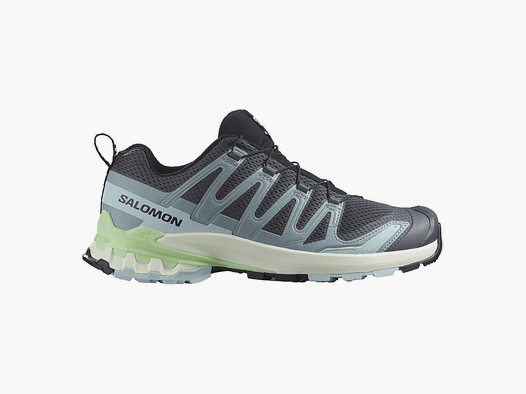 SALOMON – DAMEN – XA PRO 3D V9 W Turbulence / Iced Aqua / Patina Green