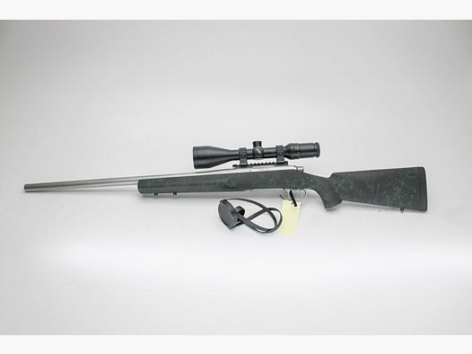 Rep. Büchse Remington 700 SS 5R Kal. .223 Rem Stainless Matchlauf mit Meopt .223Rem
