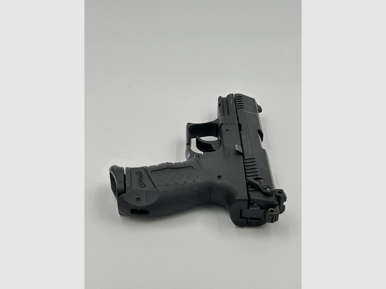 Walther P22 schreckschuss-pistool