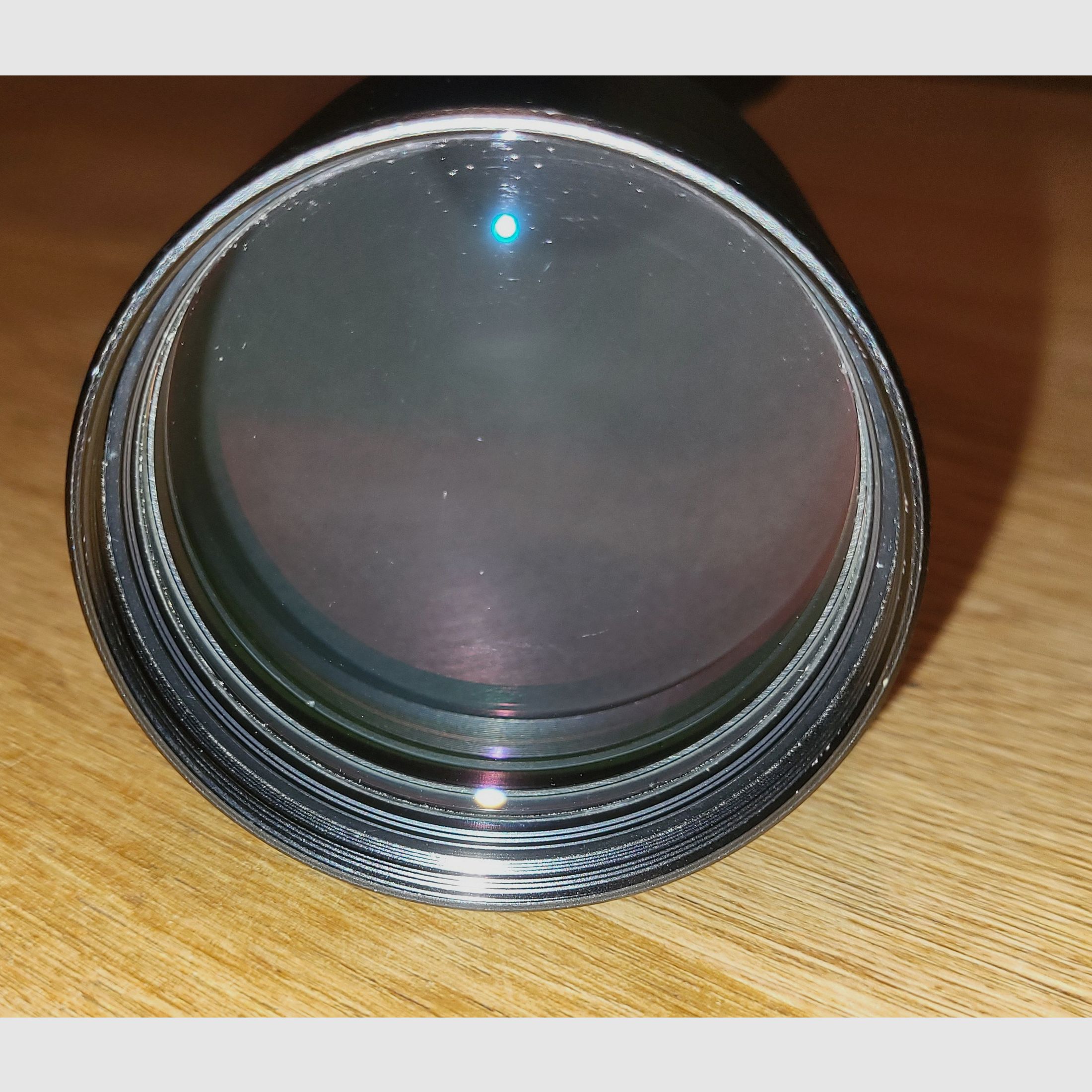 Meopta Meostar R1 3-12 x 56 RD mit Leuchtpunkt und Schwenkmontage