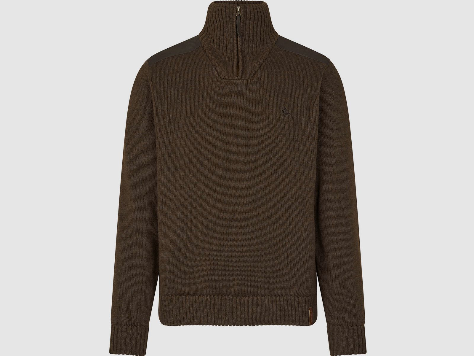 Seeland Troyer Windbreaker Haze Dark Brown