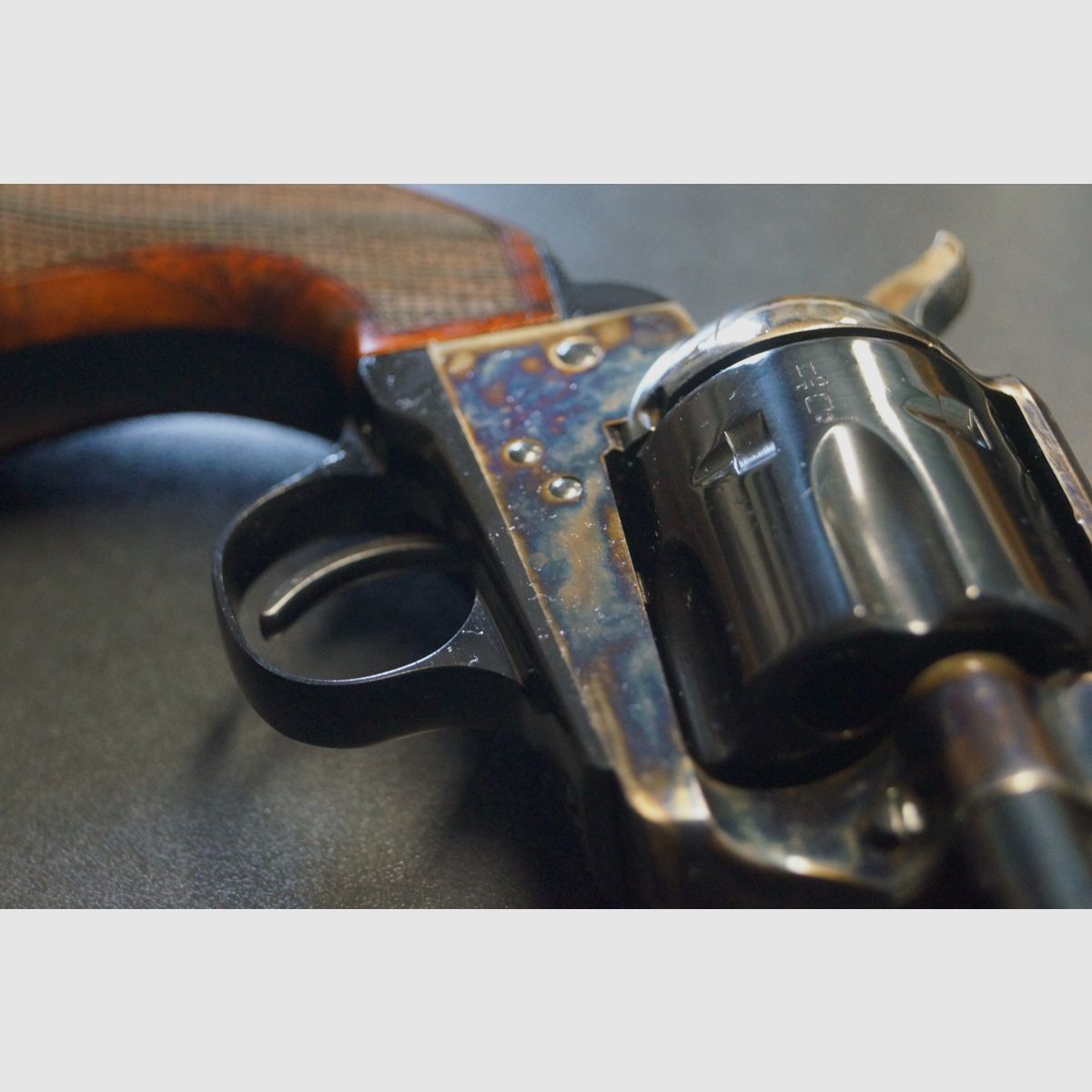 Uberti 1873 El Patron Grizzly Paw, image 3 sur 5