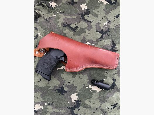 Walther Schreckschuss Pistole P22Q 9mm