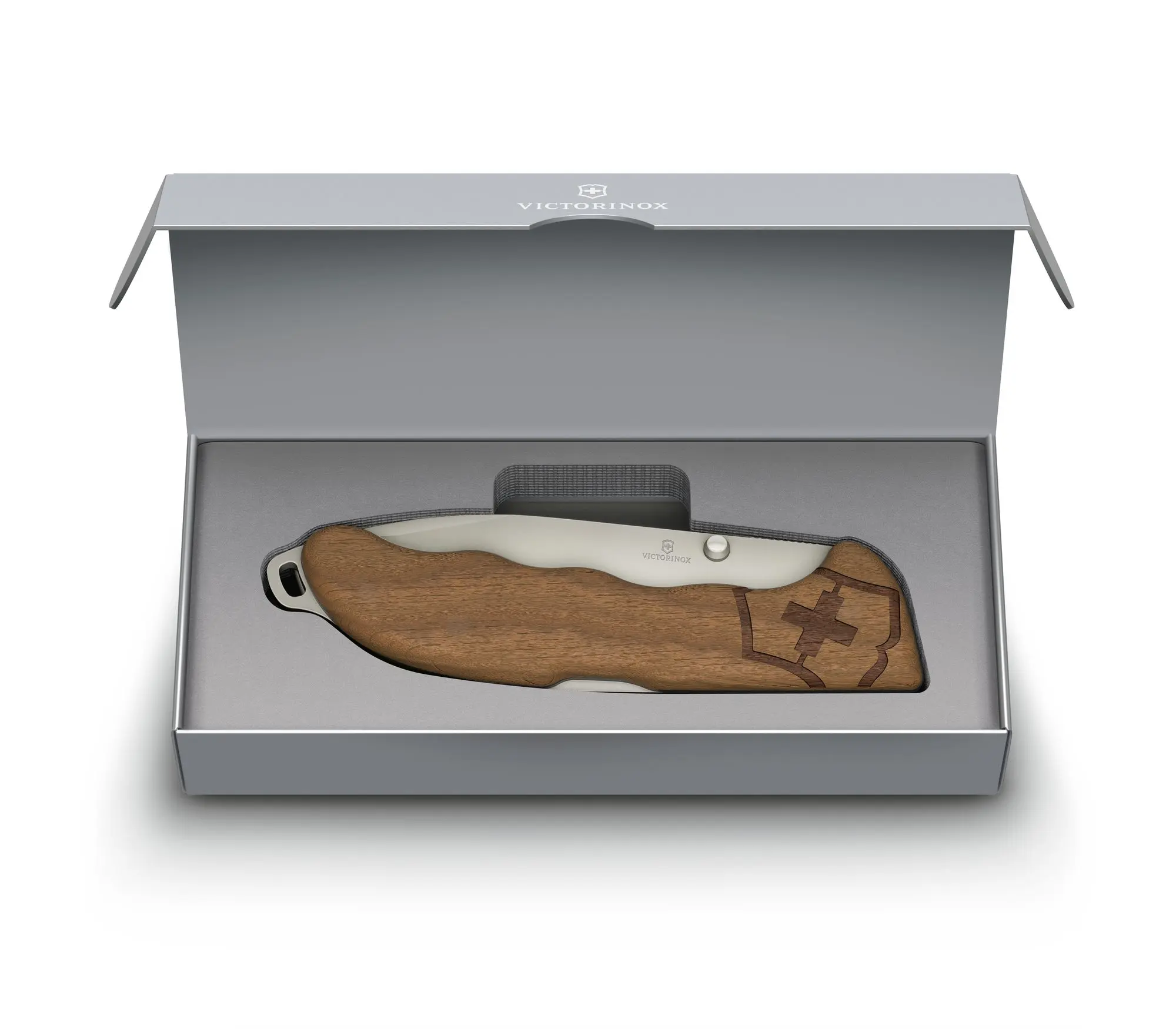 Victorinox Evoke Wood (mit abnehmbarem Daumenpin), Bild 5 von 5