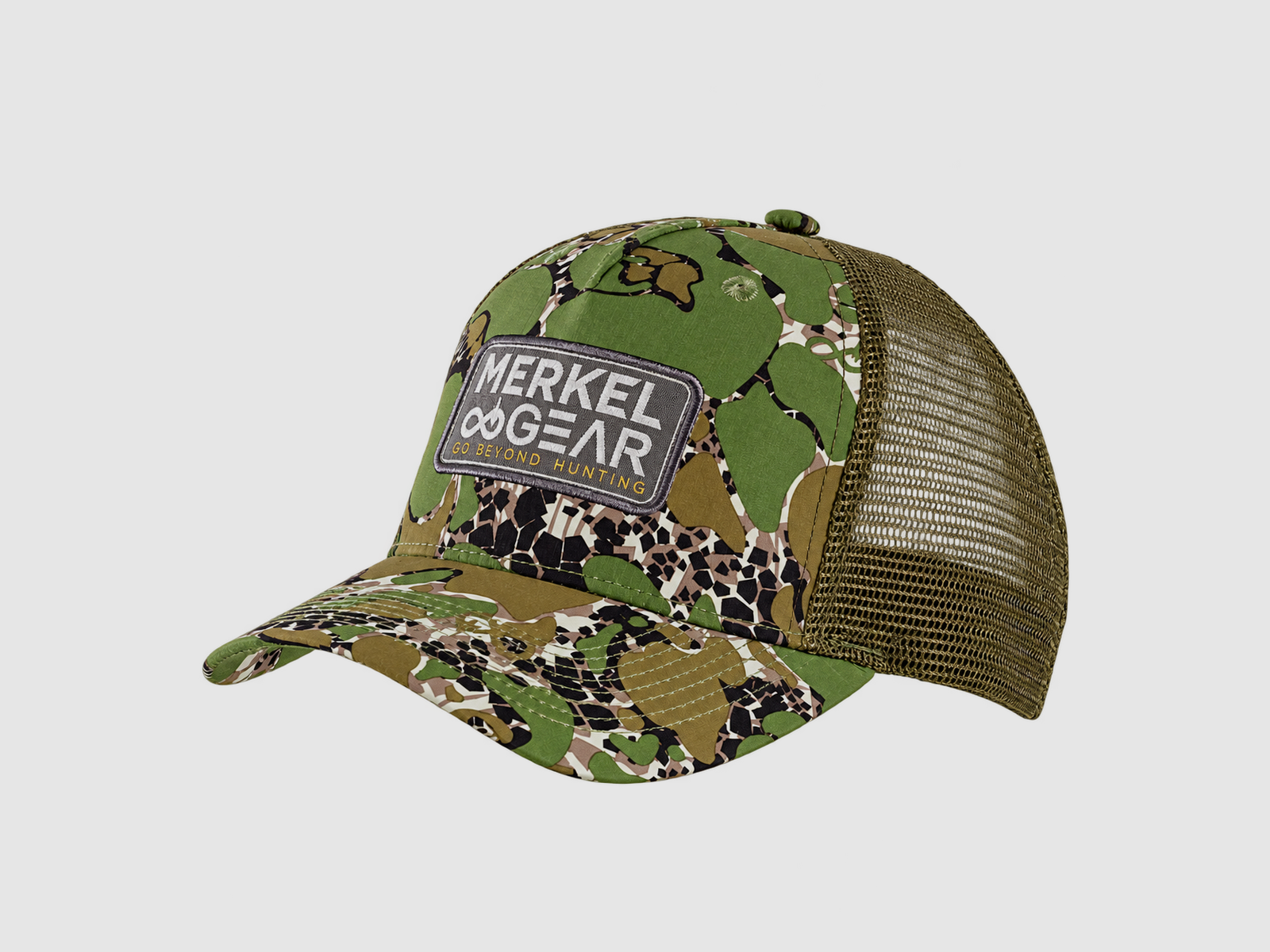 Merkel Mesh Kappe
