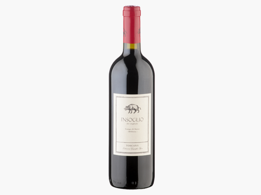 Insoglio del Cinghiale 12l bouteille