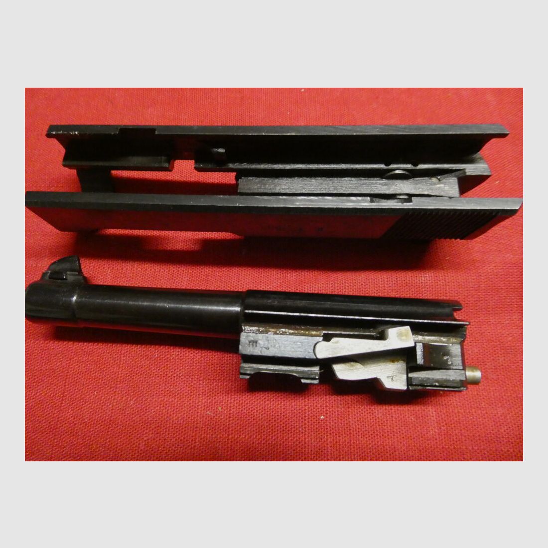 Walther P 38 AC 44