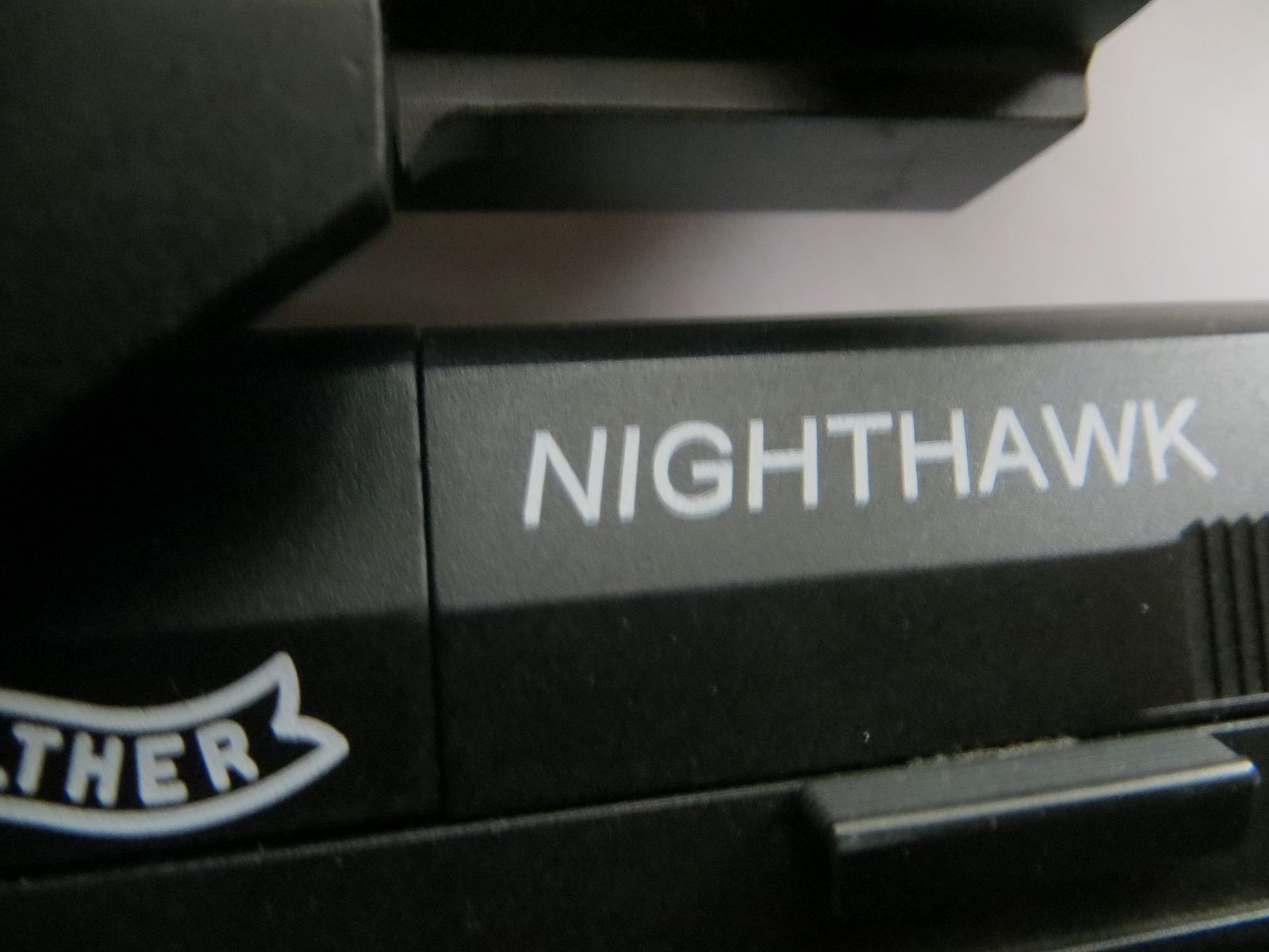 WALTHER Nigthhawk neuwertig