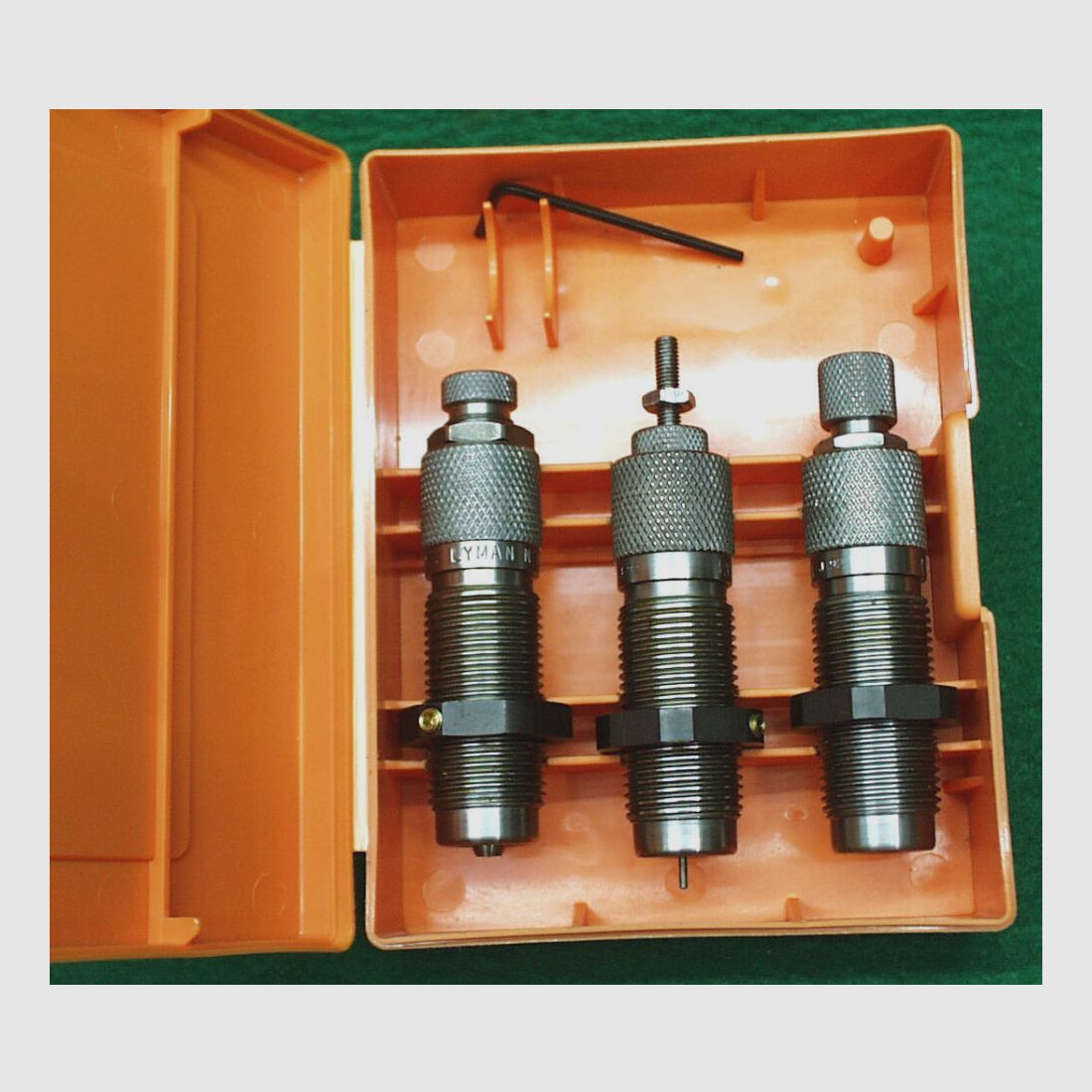 Lyman Matrizensatz 3-teilig Kal.25-20 Win.
